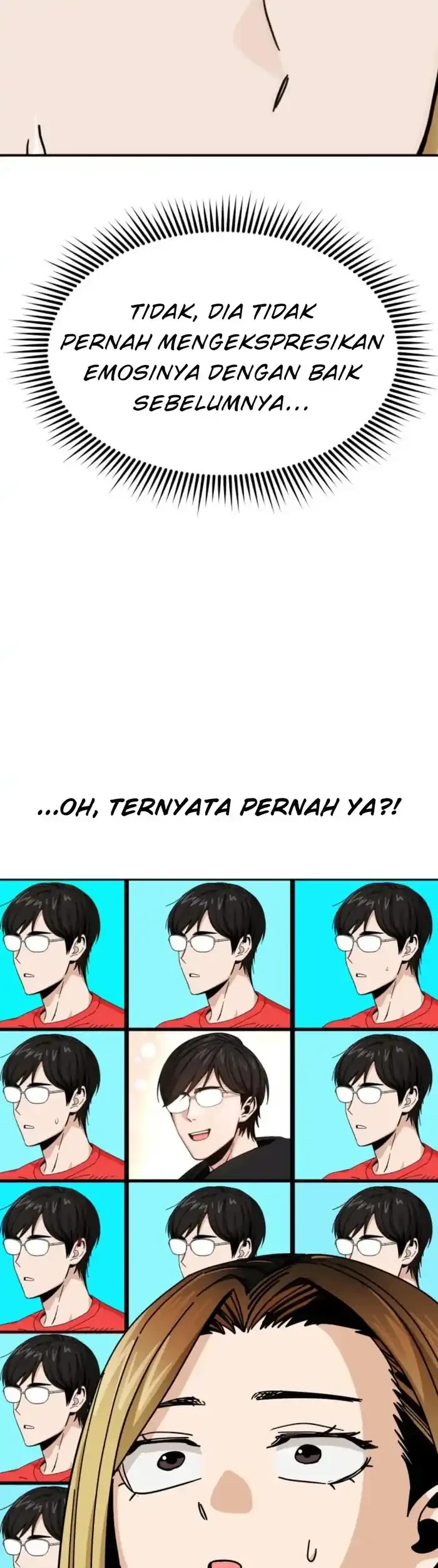 Match Made in Heaven by Chance Chapter 33 - halaman 53