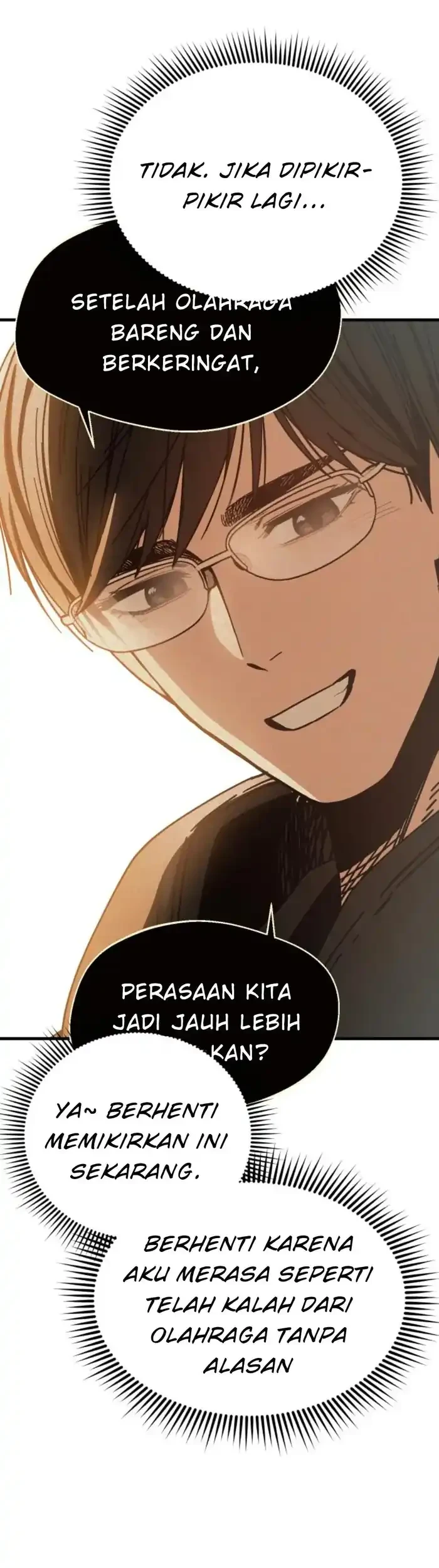 Match Made in Heaven by Chance Chapter 33 - halaman 55