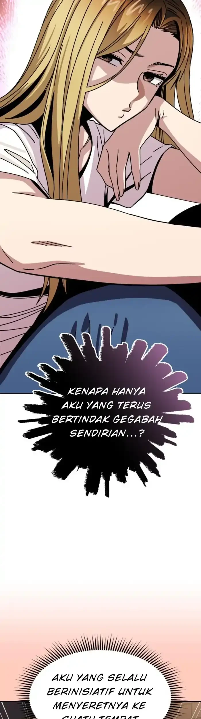 Match Made in Heaven by Chance Chapter 33 - halaman 57