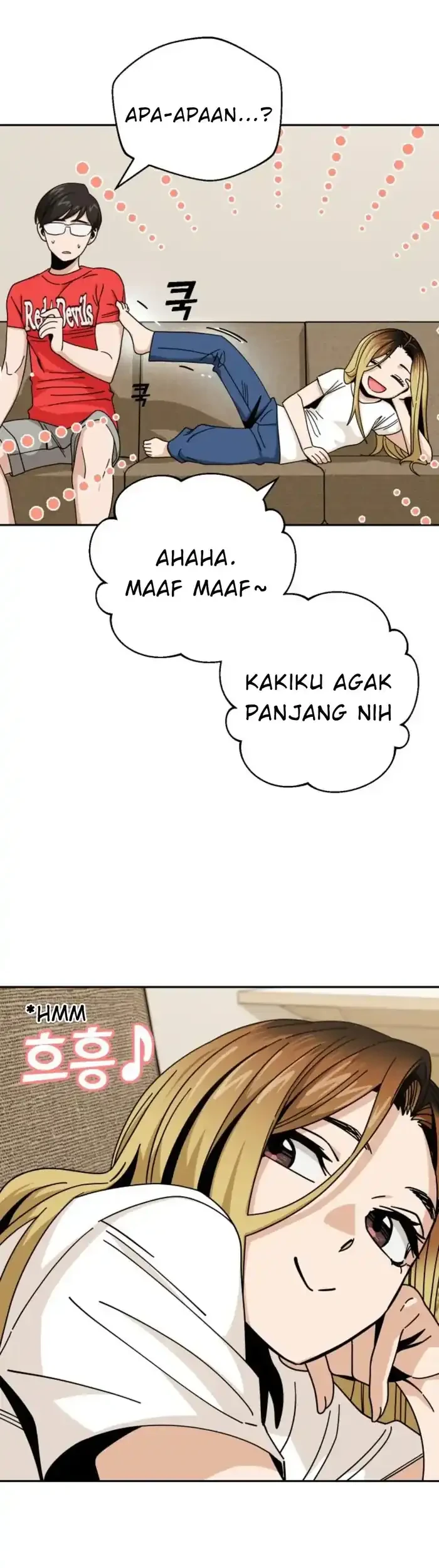 Match Made in Heaven by Chance Chapter 33 - halaman 63