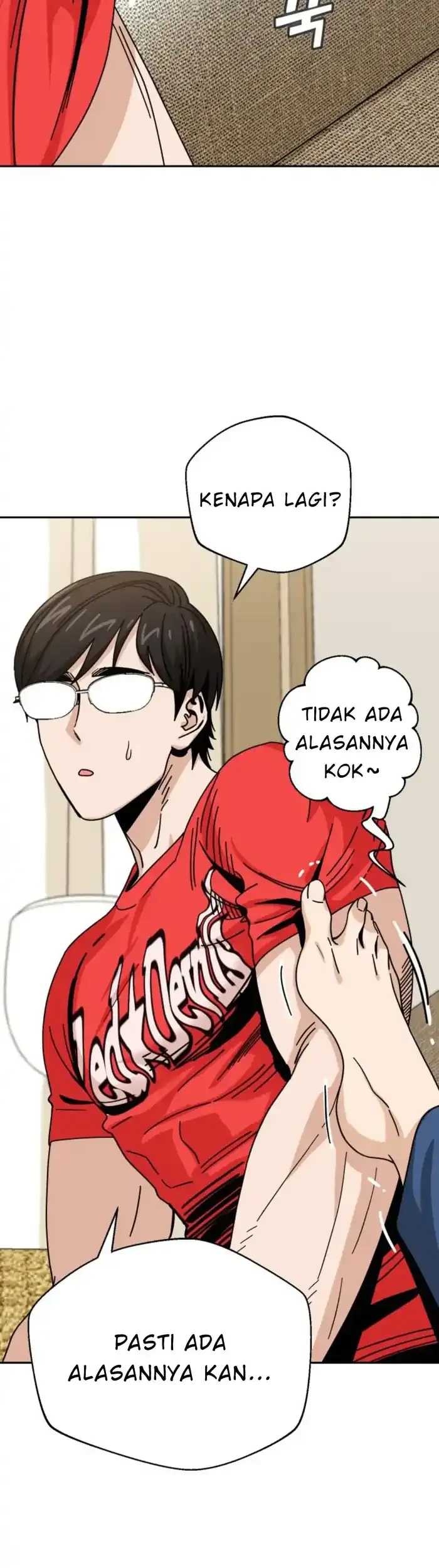 Match Made in Heaven by Chance Chapter 33 - halaman 67
