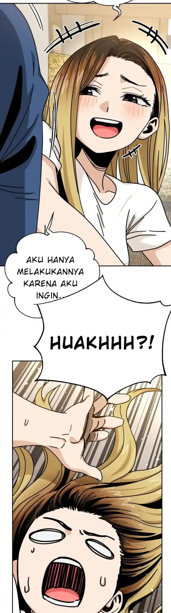 Match Made in Heaven by Chance Chapter 33 - halaman 69