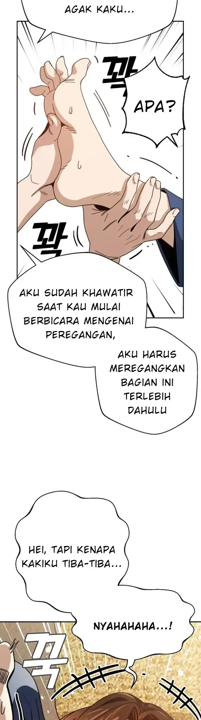 Match Made in Heaven by Chance Chapter 33 - halaman 75