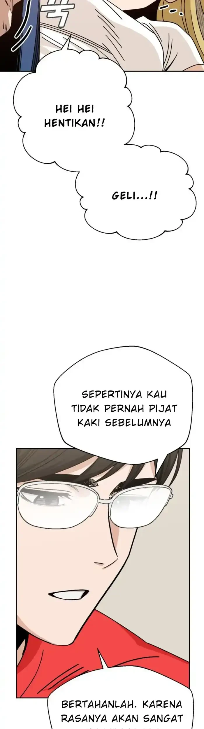 Match Made in Heaven by Chance Chapter 33 - halaman 77