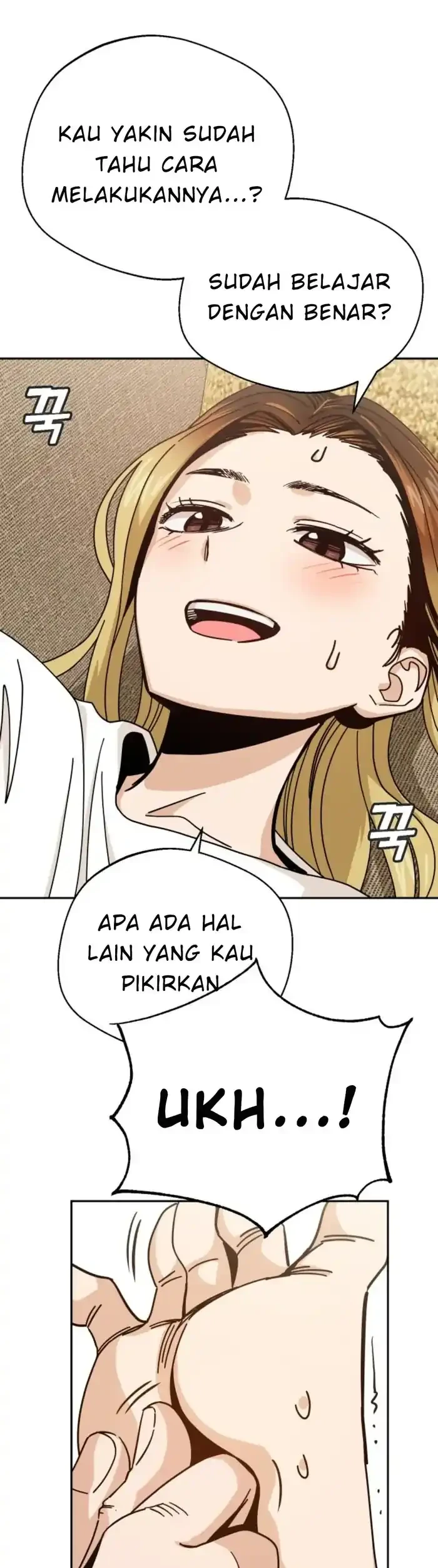 Match Made in Heaven by Chance Chapter 33 - halaman 79