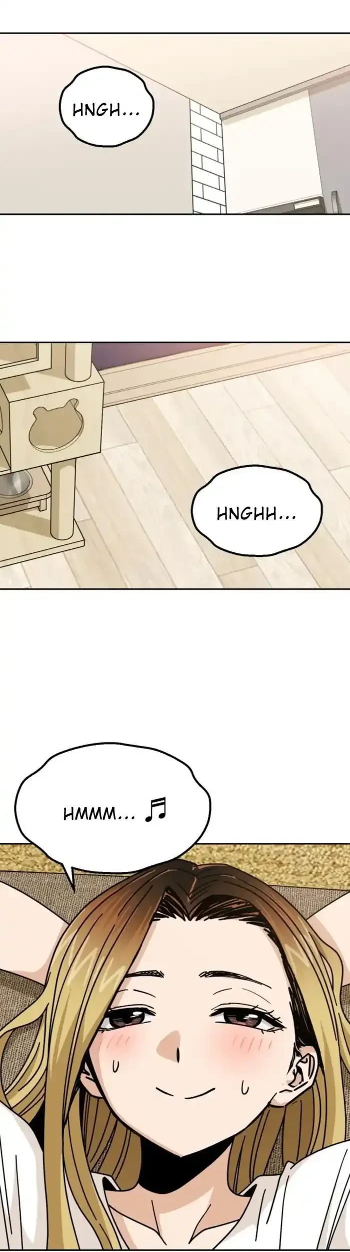 Match Made in Heaven by Chance Chapter 33 - halaman 83