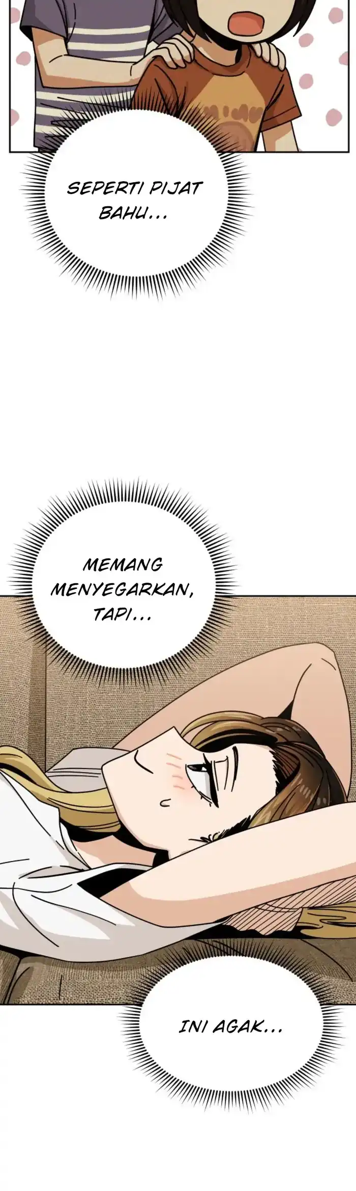 Match Made in Heaven by Chance Chapter 33 - halaman 86