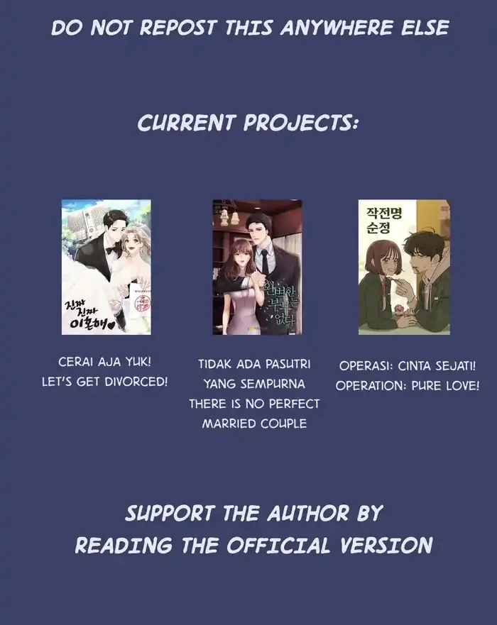 Match Made in Heaven by Chance Chapter 33 - halaman 91