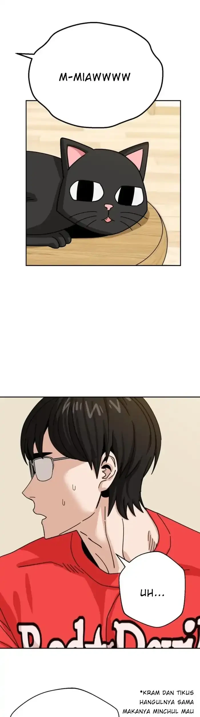 Match Made in Heaven by Chance Chapter 34 - halaman 23