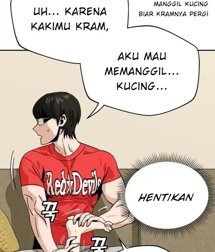 Match Made in Heaven by Chance Chapter 34 - halaman 24