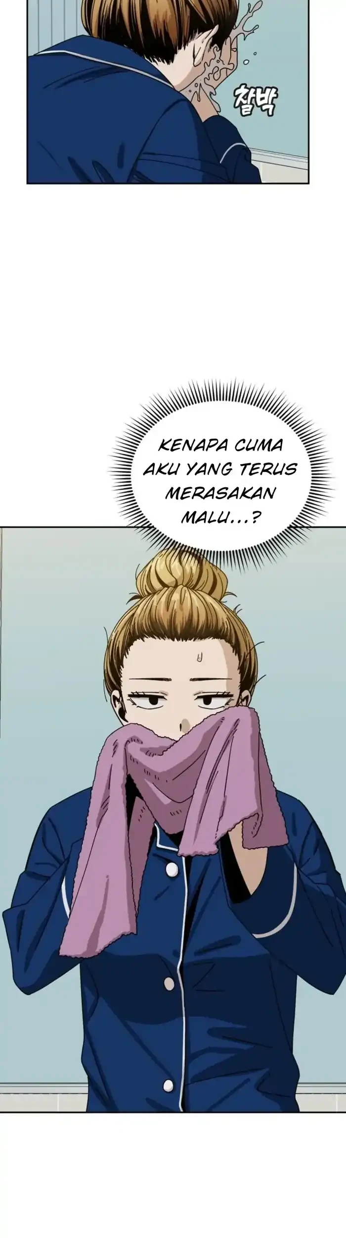Match Made in Heaven by Chance Chapter 34 - halaman 27