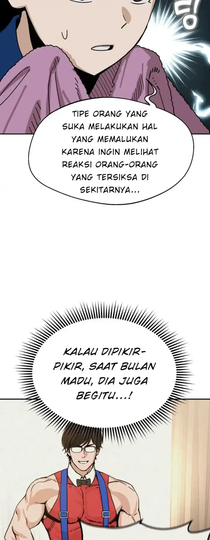 Match Made in Heaven by Chance Chapter 34 - halaman 29