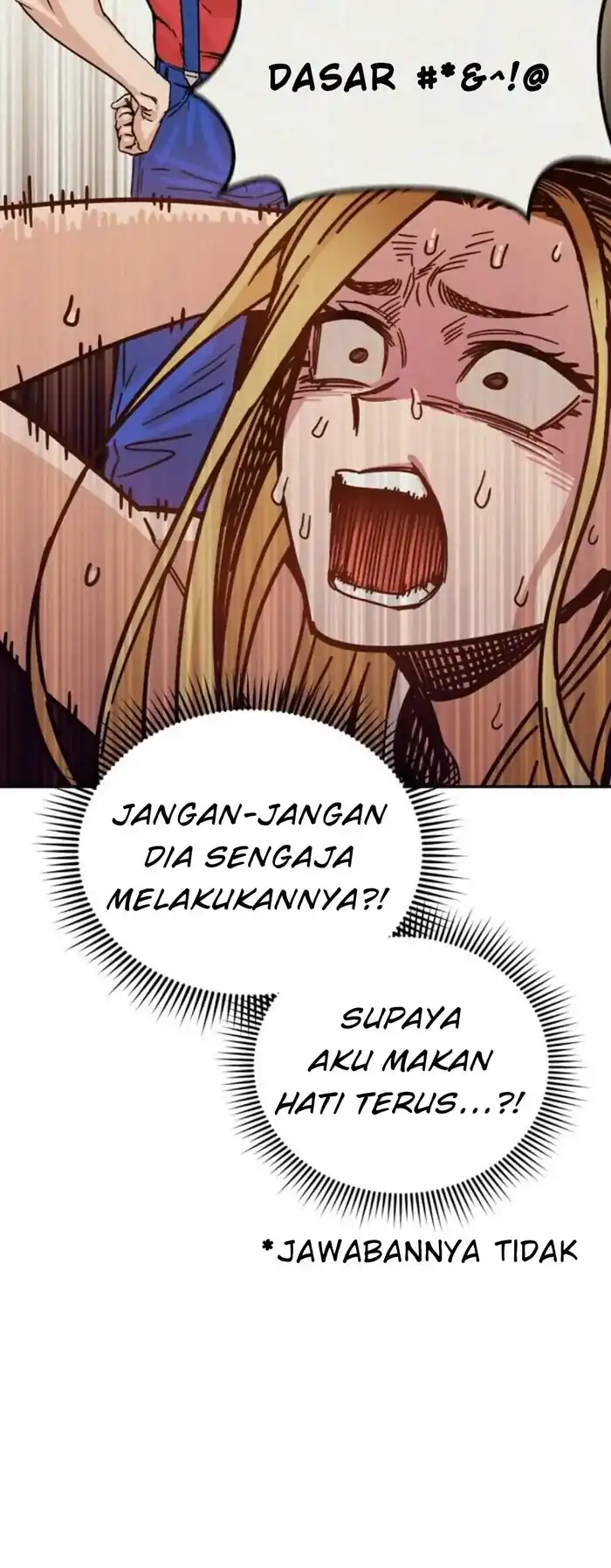 Match Made in Heaven by Chance Chapter 34 - halaman 30