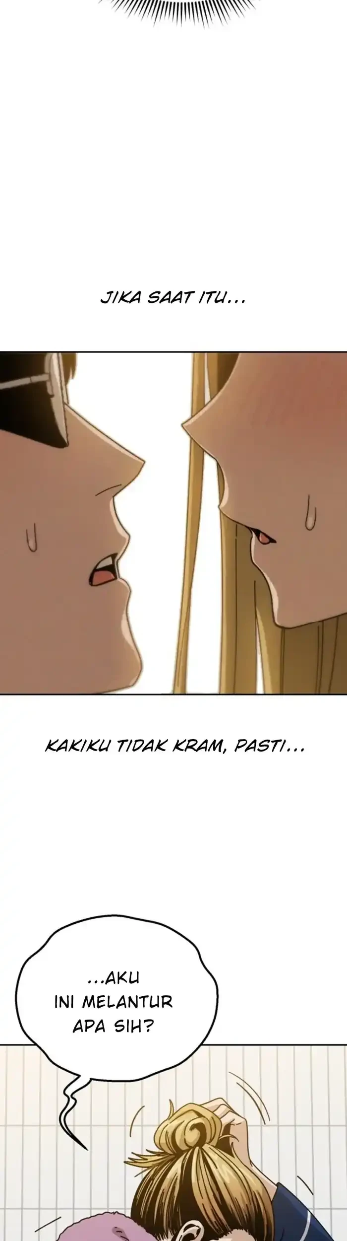 Match Made in Heaven by Chance Chapter 34 - halaman 35