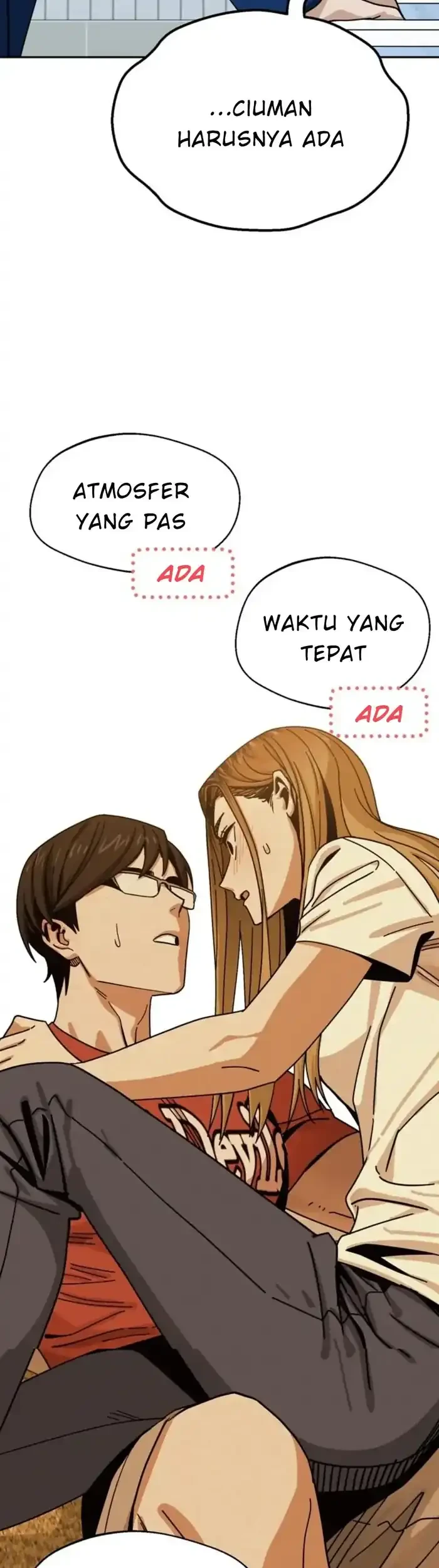 Match Made in Heaven by Chance Chapter 34 - halaman 37