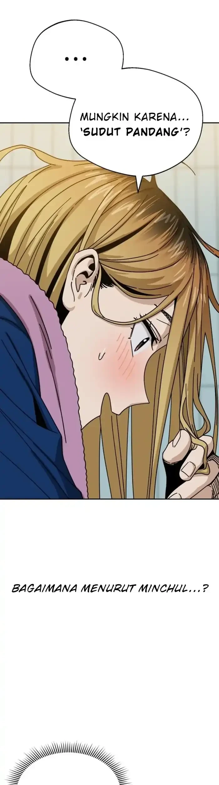 Match Made in Heaven by Chance Chapter 34 - halaman 39