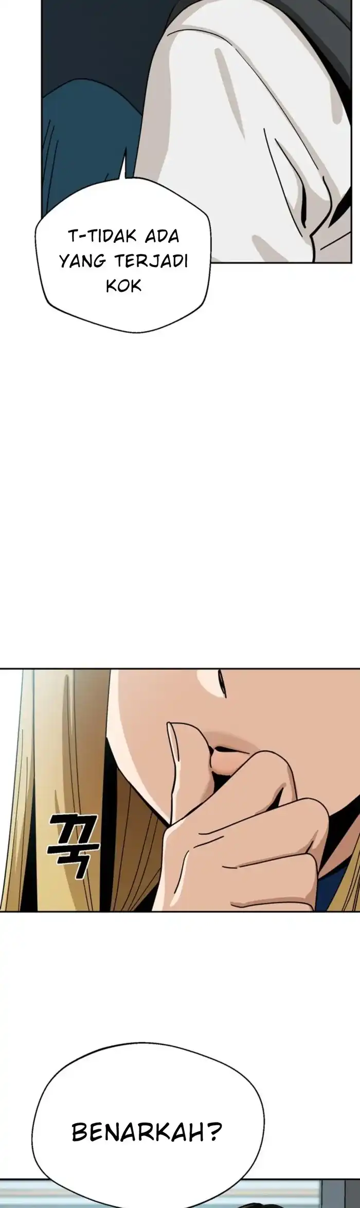 Match Made in Heaven by Chance Chapter 34 - halaman 61