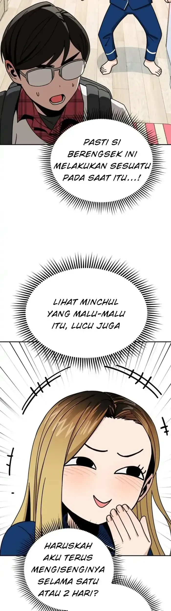 Match Made in Heaven by Chance Chapter 34 - halaman 65