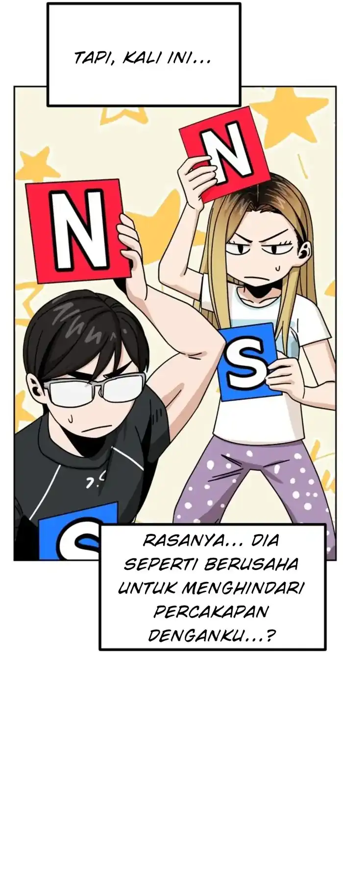 Match Made in Heaven by Chance Chapter 34 - halaman 70