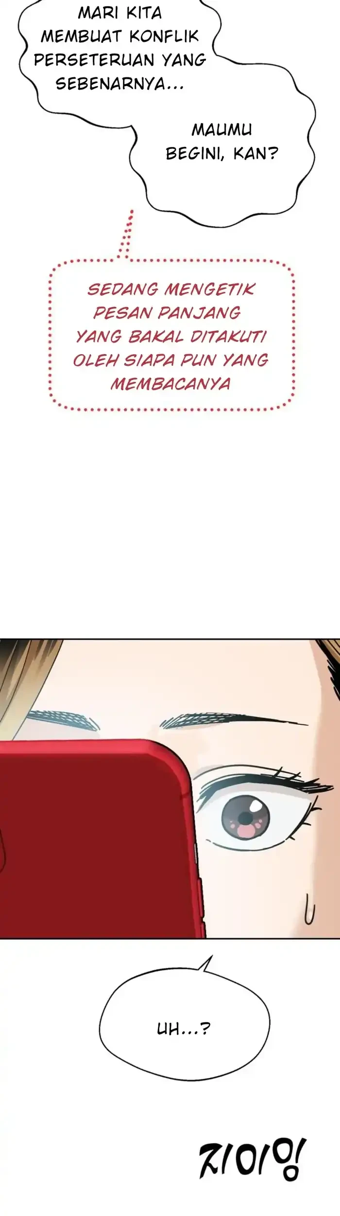Match Made in Heaven by Chance Chapter 34 - halaman 75