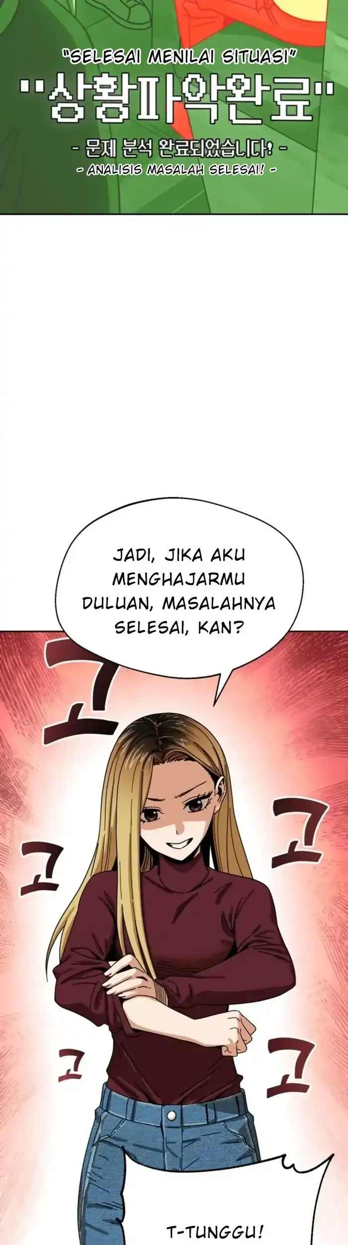 Match Made in Heaven by Chance Chapter 35 - halaman 11