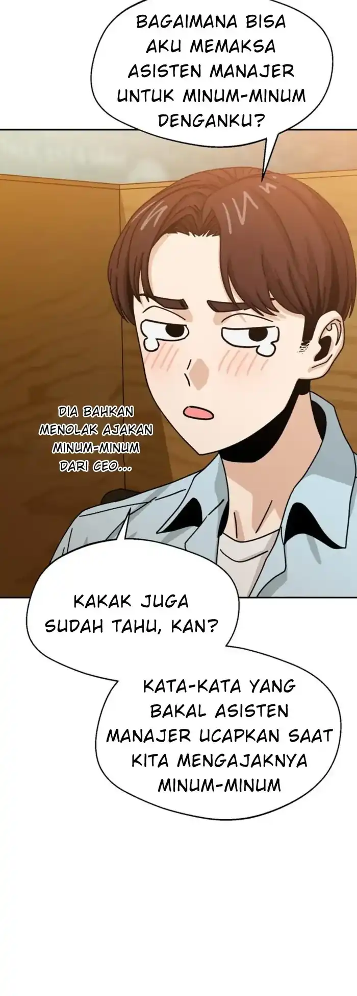 Match Made in Heaven by Chance Chapter 35 - halaman 14