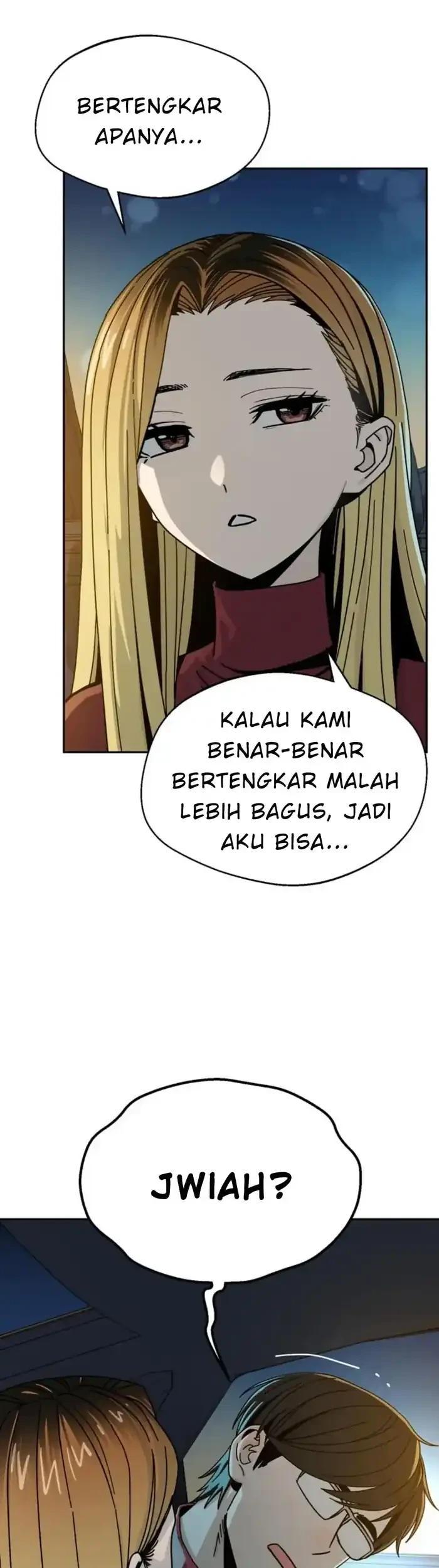 Match Made in Heaven by Chance Chapter 35 - halaman 25