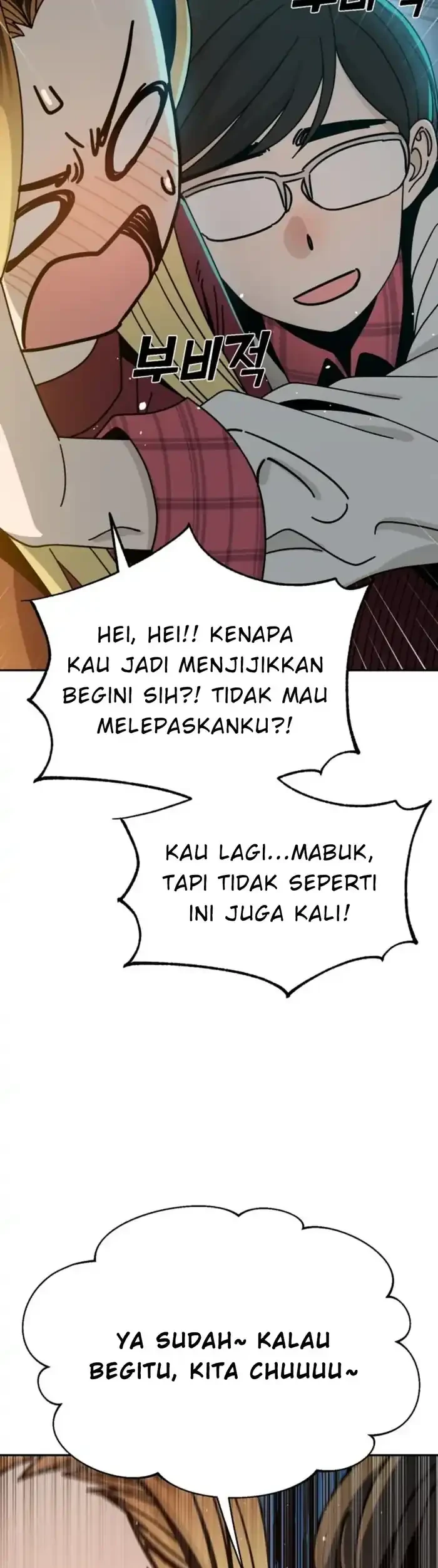 Match Made in Heaven by Chance Chapter 35 - halaman 29