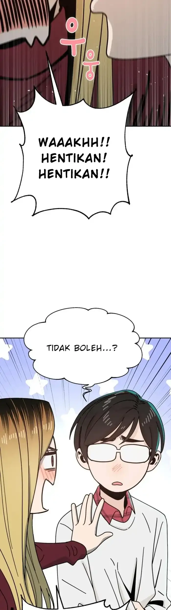 Match Made in Heaven by Chance Chapter 35 - halaman 31