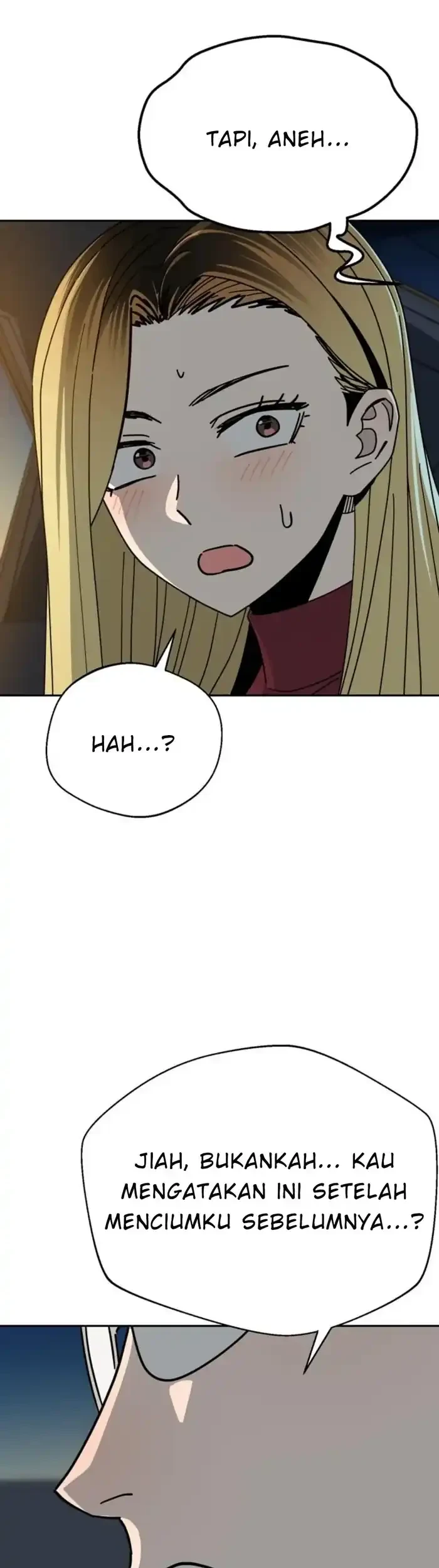 Match Made in Heaven by Chance Chapter 35 - halaman 33