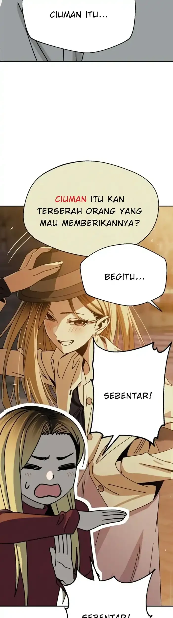 Match Made in Heaven by Chance Chapter 35 - halaman 35
