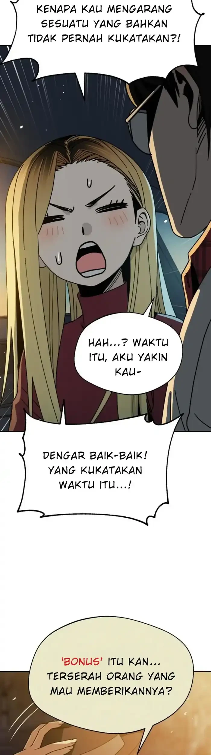 Match Made in Heaven by Chance Chapter 35 - halaman 37