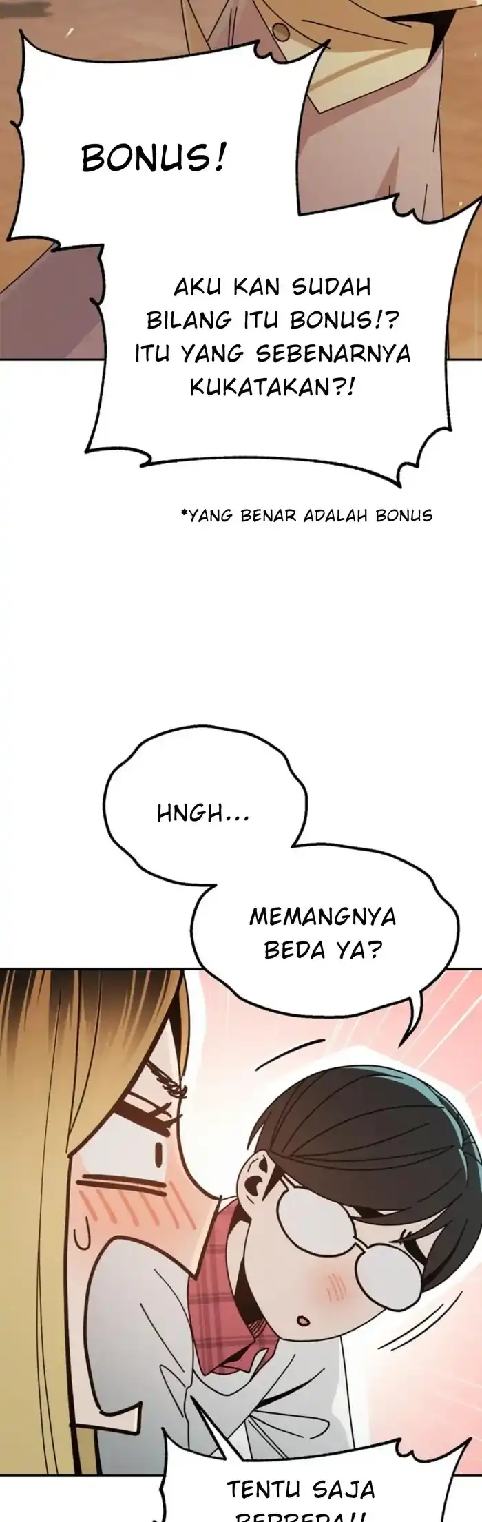 Match Made in Heaven by Chance Chapter 35 - halaman 39