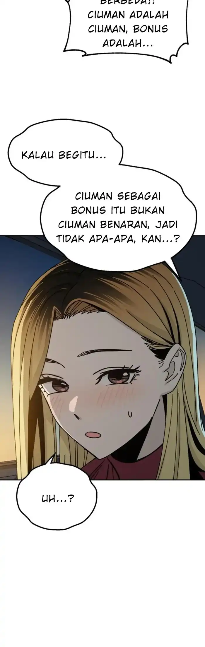 Match Made in Heaven by Chance Chapter 35 - halaman 40