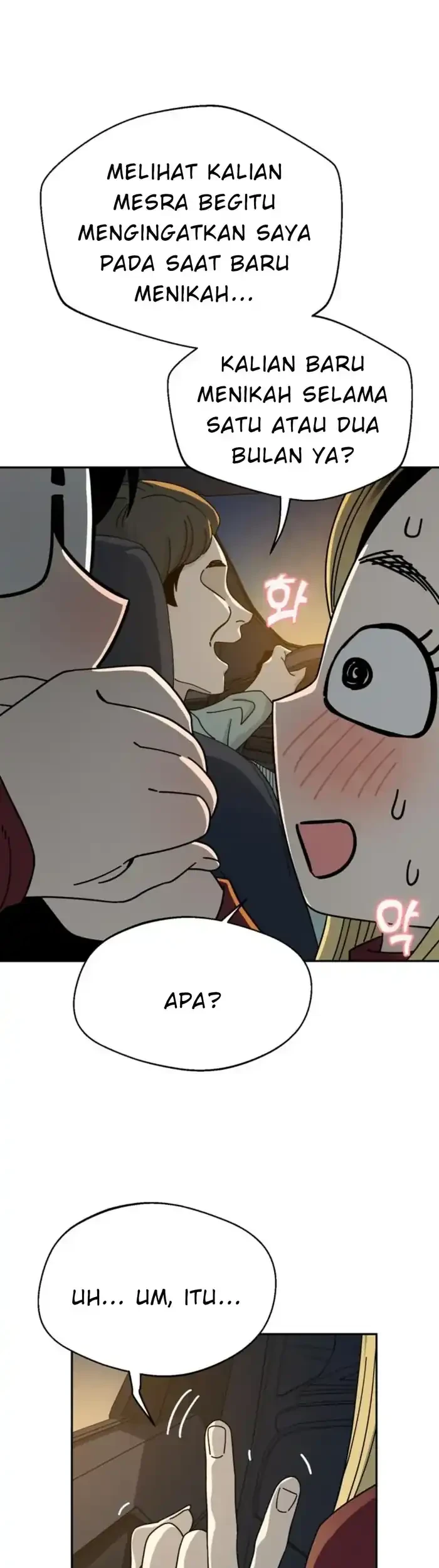 Match Made in Heaven by Chance Chapter 35 - halaman 45