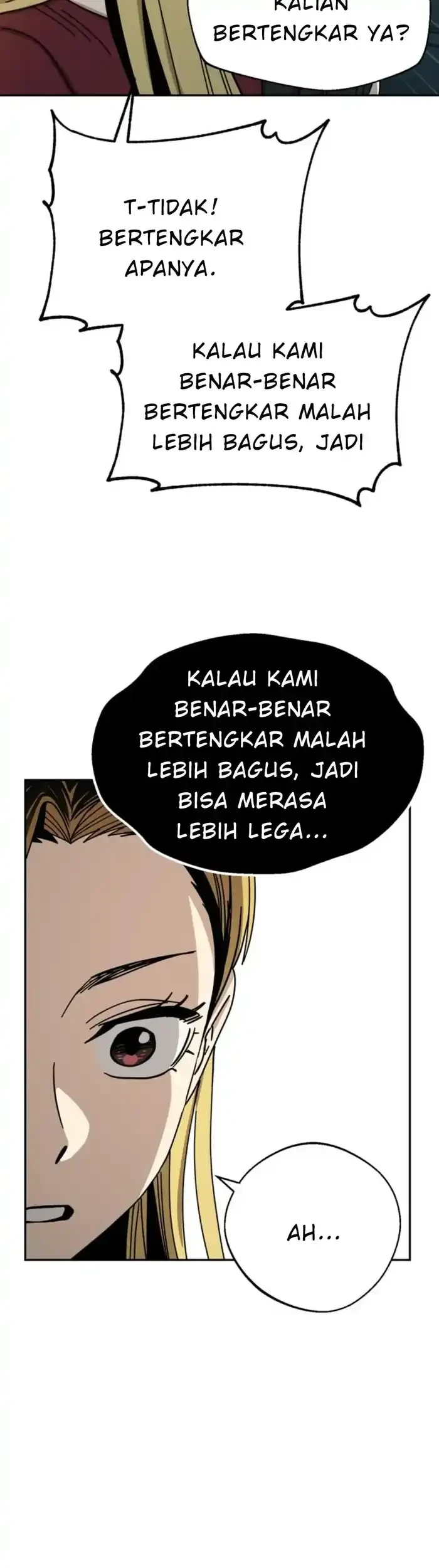 Match Made in Heaven by Chance Chapter 35 - halaman 53