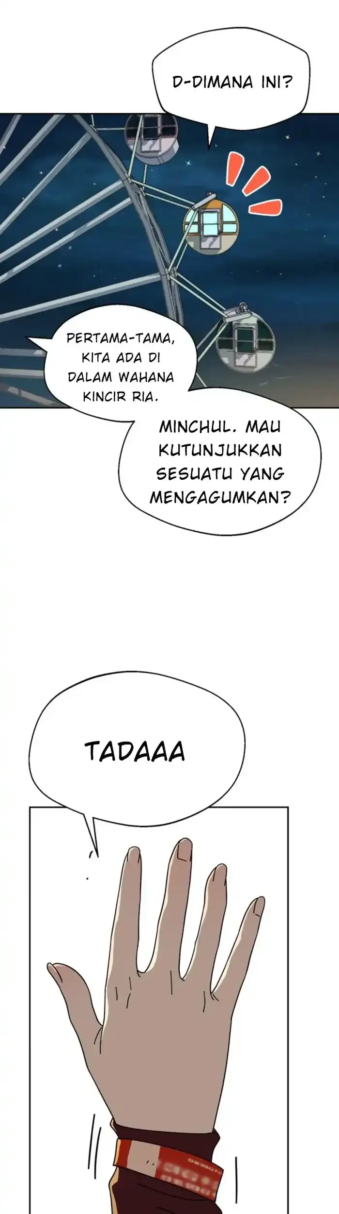 Match Made in Heaven by Chance Chapter 35 - halaman 67
