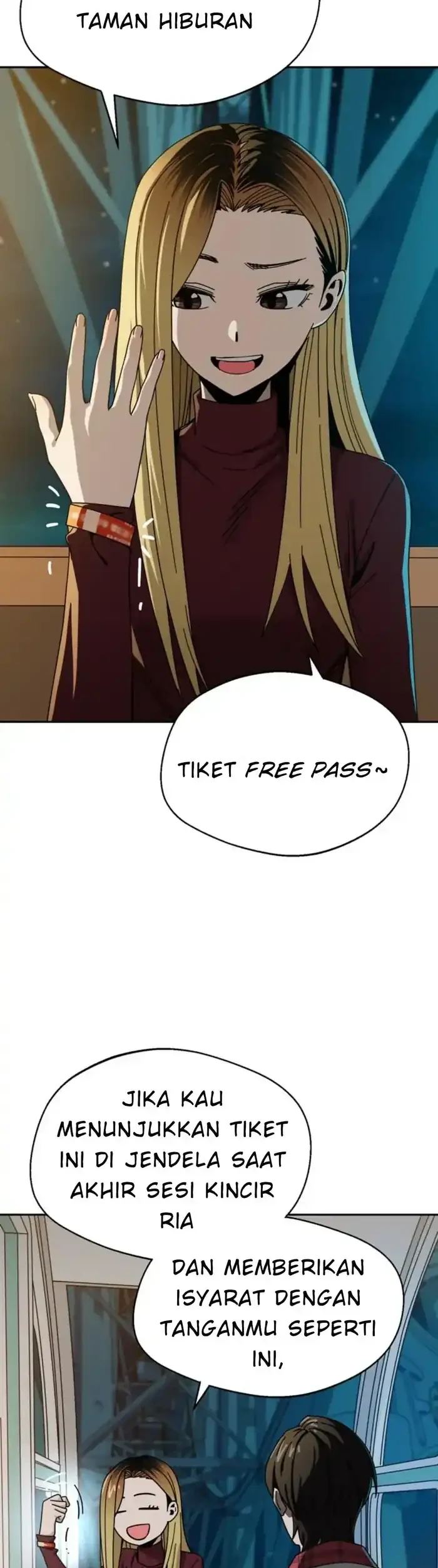 Match Made in Heaven by Chance Chapter 35 - halaman 69