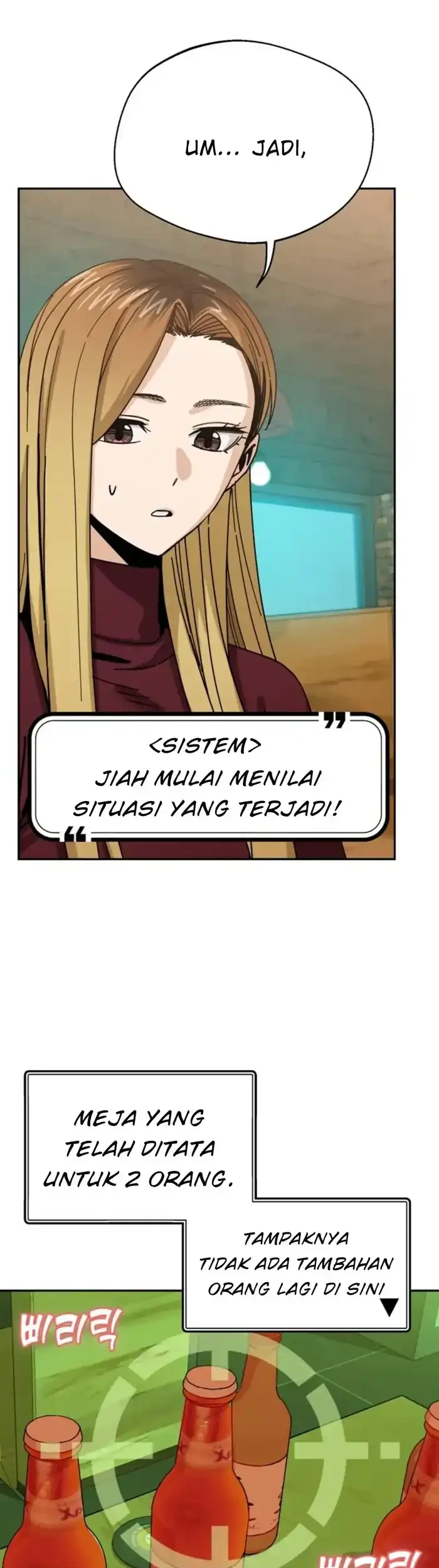 Match Made in Heaven by Chance Chapter 35 - halaman 7