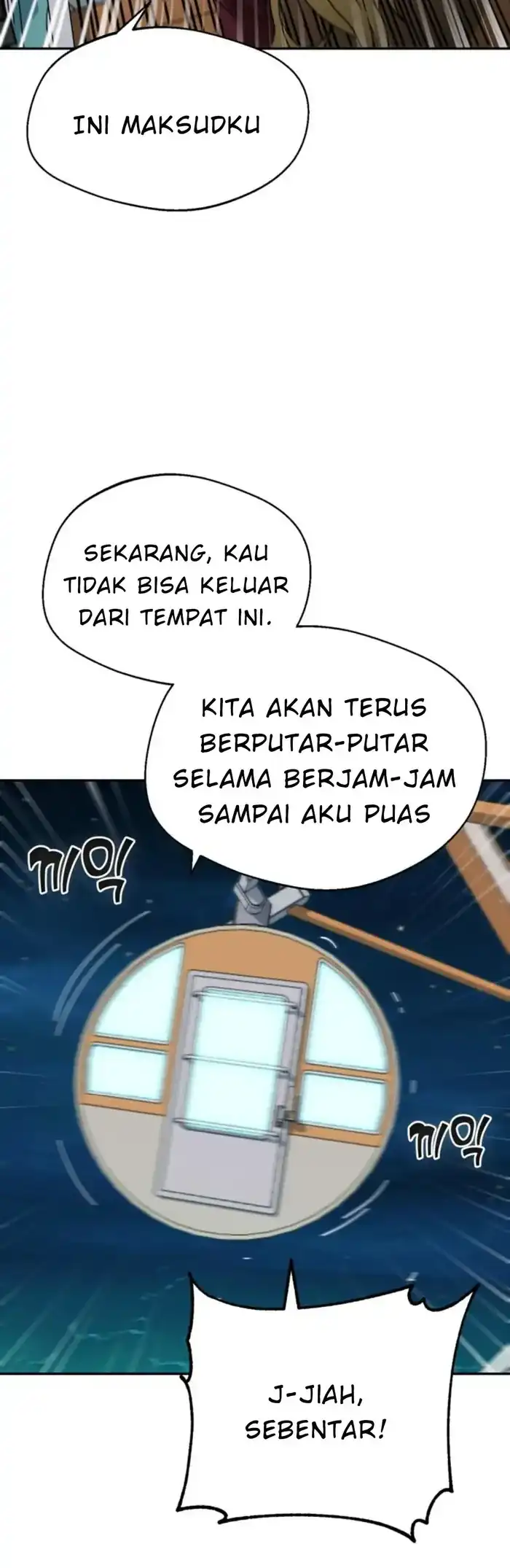 Match Made in Heaven by Chance Chapter 35 - halaman 73