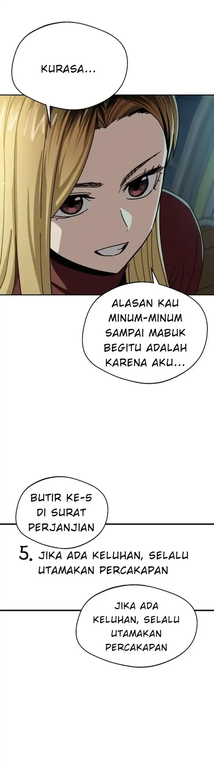 Match Made in Heaven by Chance Chapter 35 - halaman 75