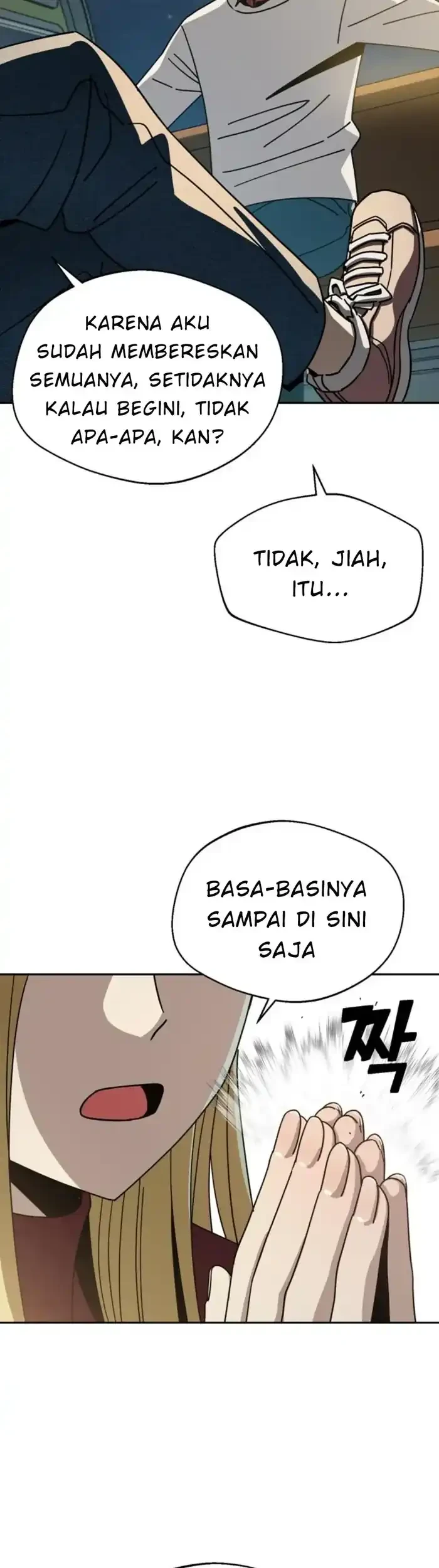 Match Made in Heaven by Chance Chapter 35 - halaman 77