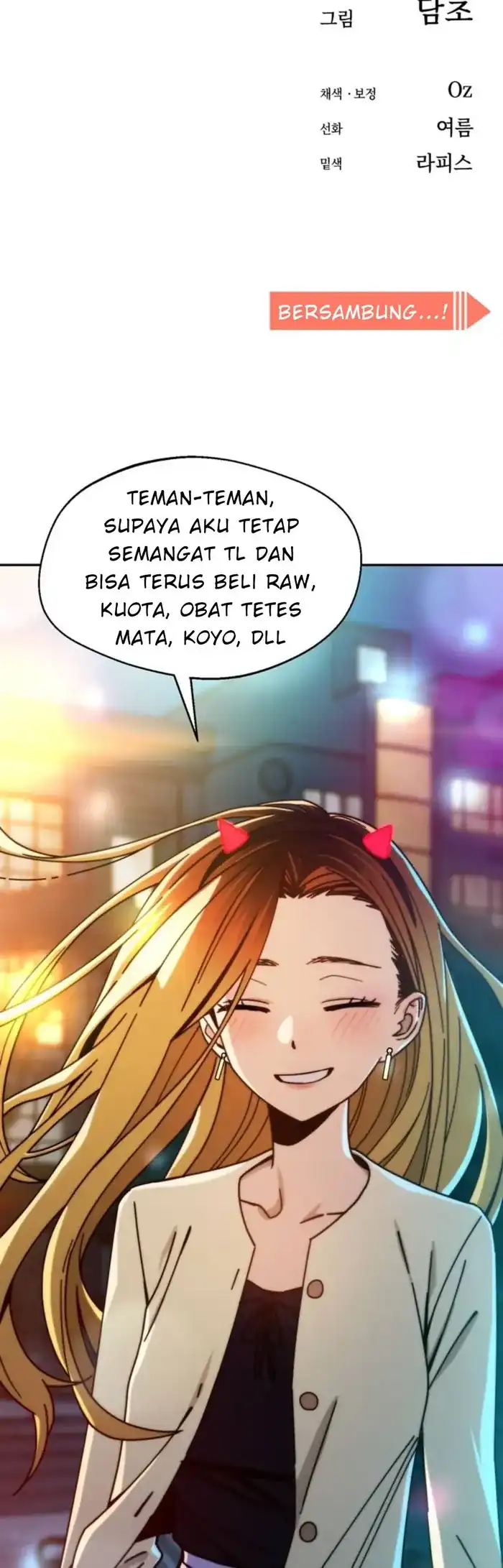 Match Made in Heaven by Chance Chapter 35 - halaman 81