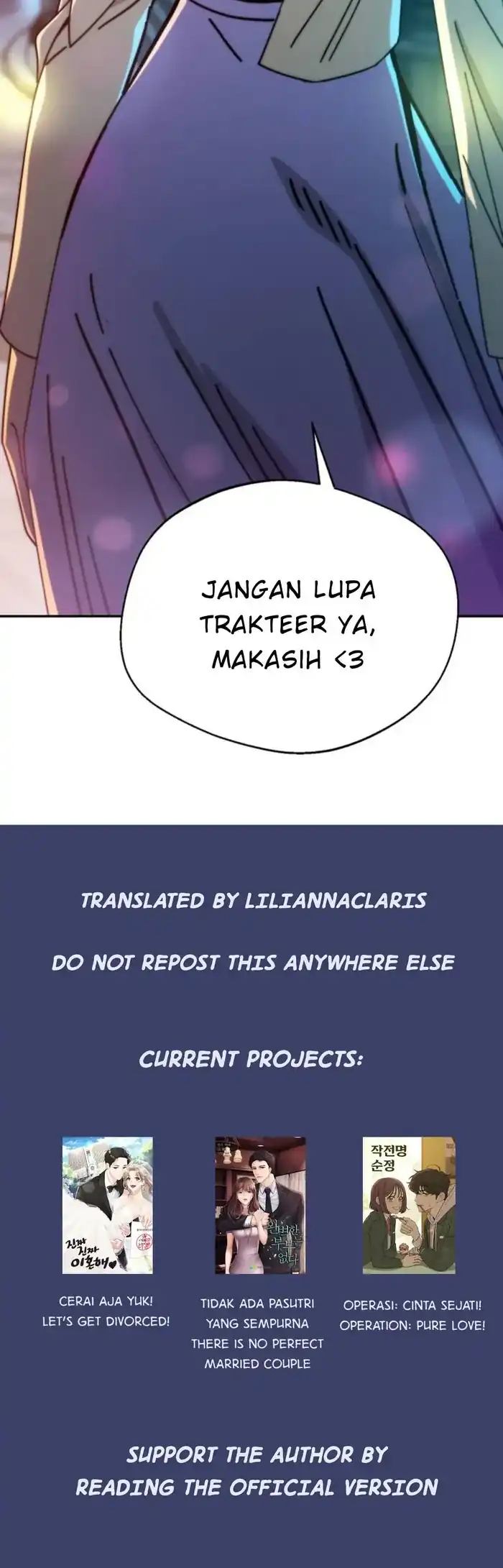 Match Made in Heaven by Chance Chapter 35 - halaman 82