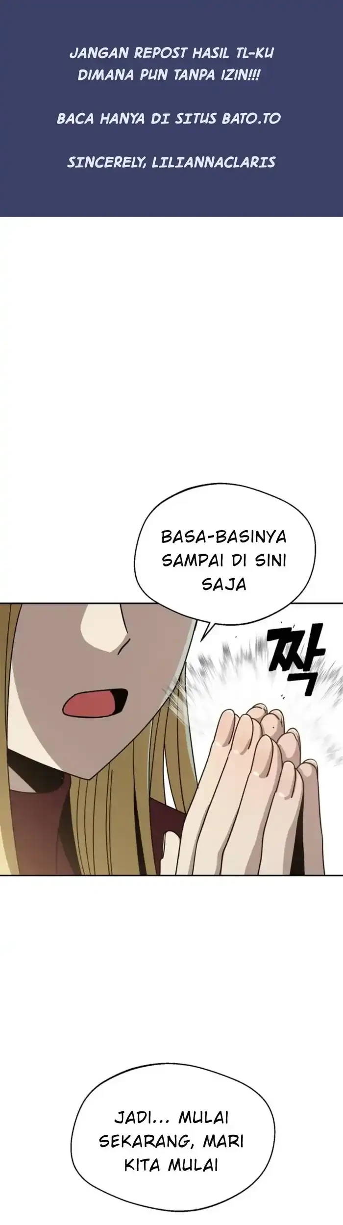 Match Made in Heaven by Chance Chapter 36 - halaman 1