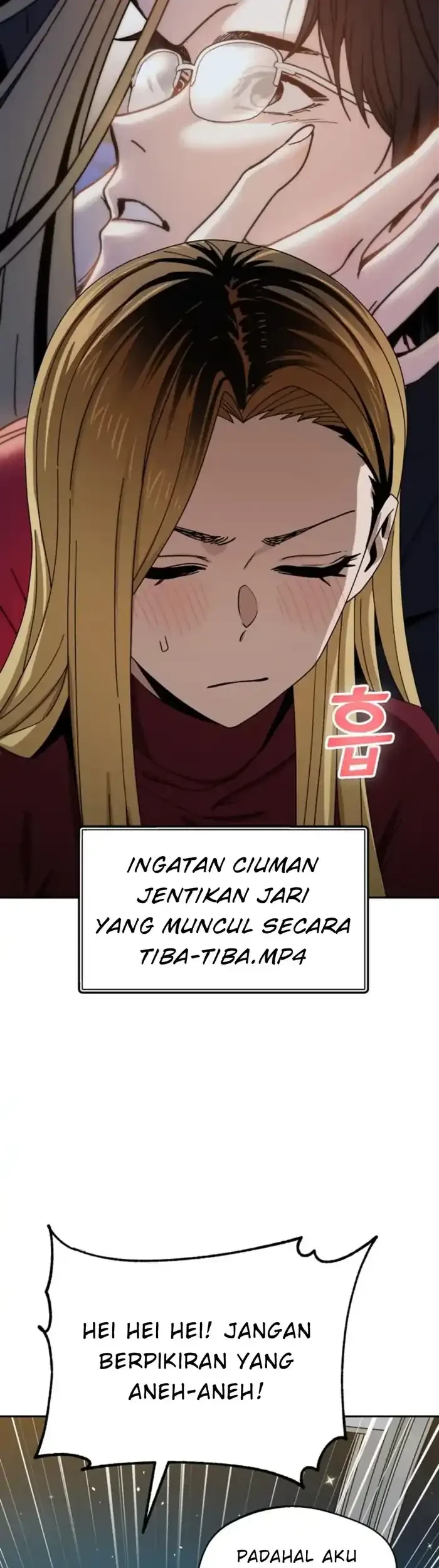 Match Made in Heaven by Chance Chapter 36 - halaman 11