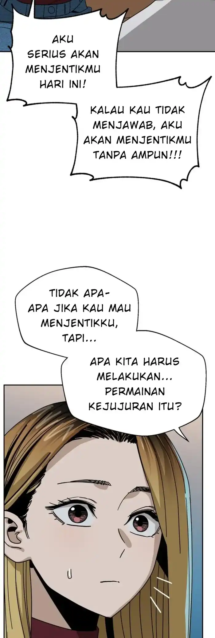 Match Made in Heaven by Chance Chapter 36 - halaman 13