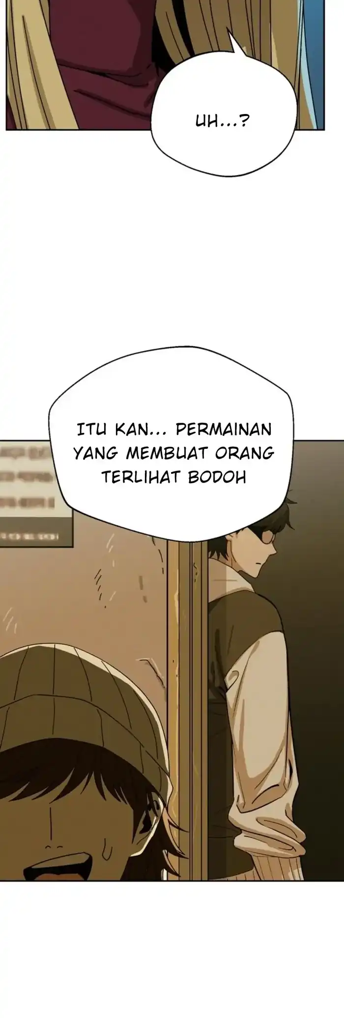 Match Made in Heaven by Chance Chapter 36 - halaman 14
