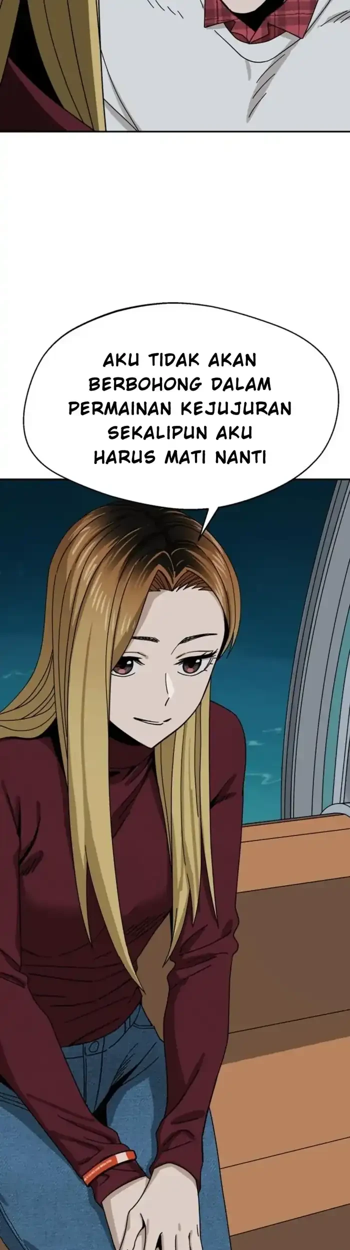 Match Made in Heaven by Chance Chapter 36 - halaman 17