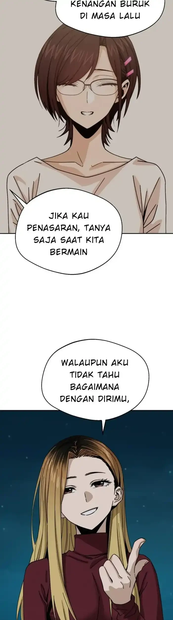 Match Made in Heaven by Chance Chapter 36 - halaman 19